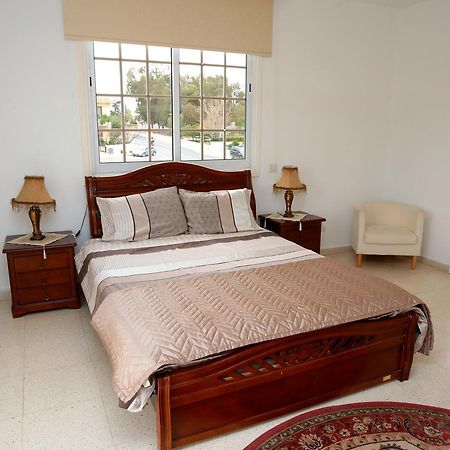Villa The White House Larnaca Esterno foto