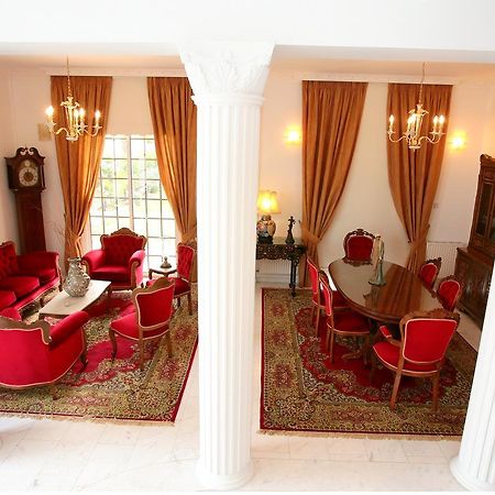 Villa The White House Larnaca Esterno foto