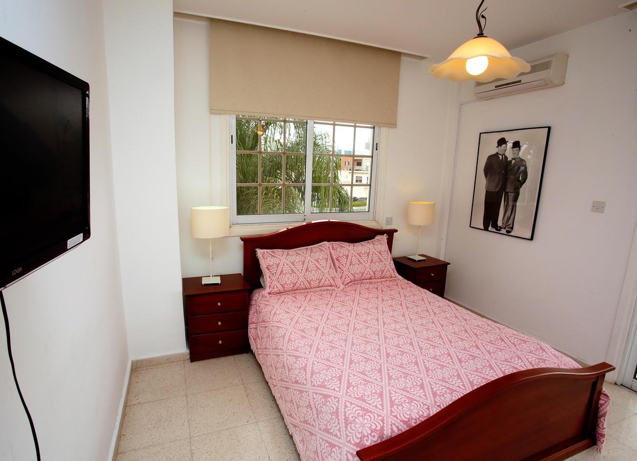 Villa The White House Larnaca Esterno foto