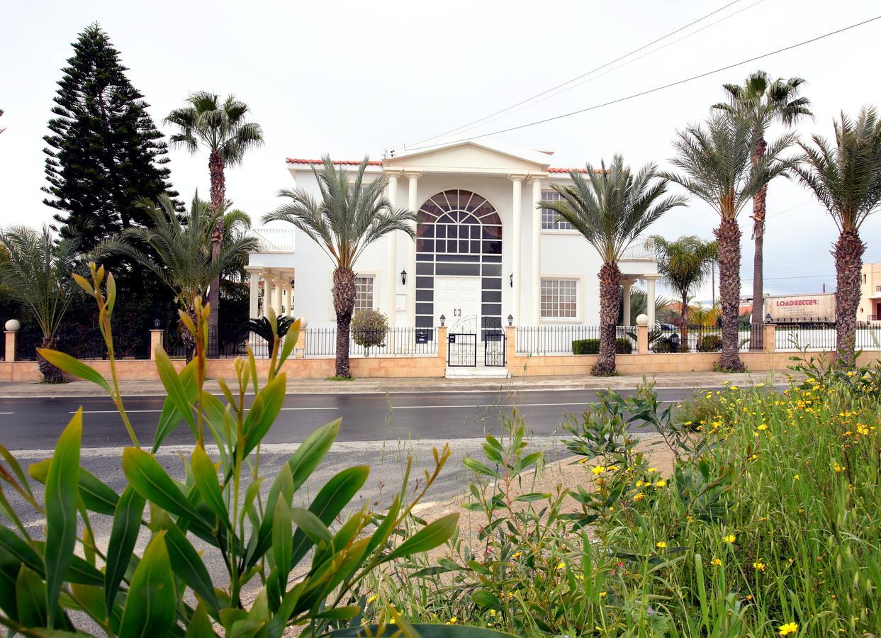 Villa The White House Larnaca Esterno foto