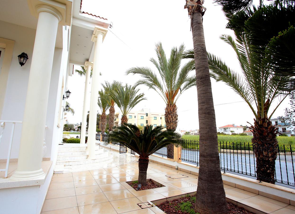 Villa The White House Larnaca Esterno foto