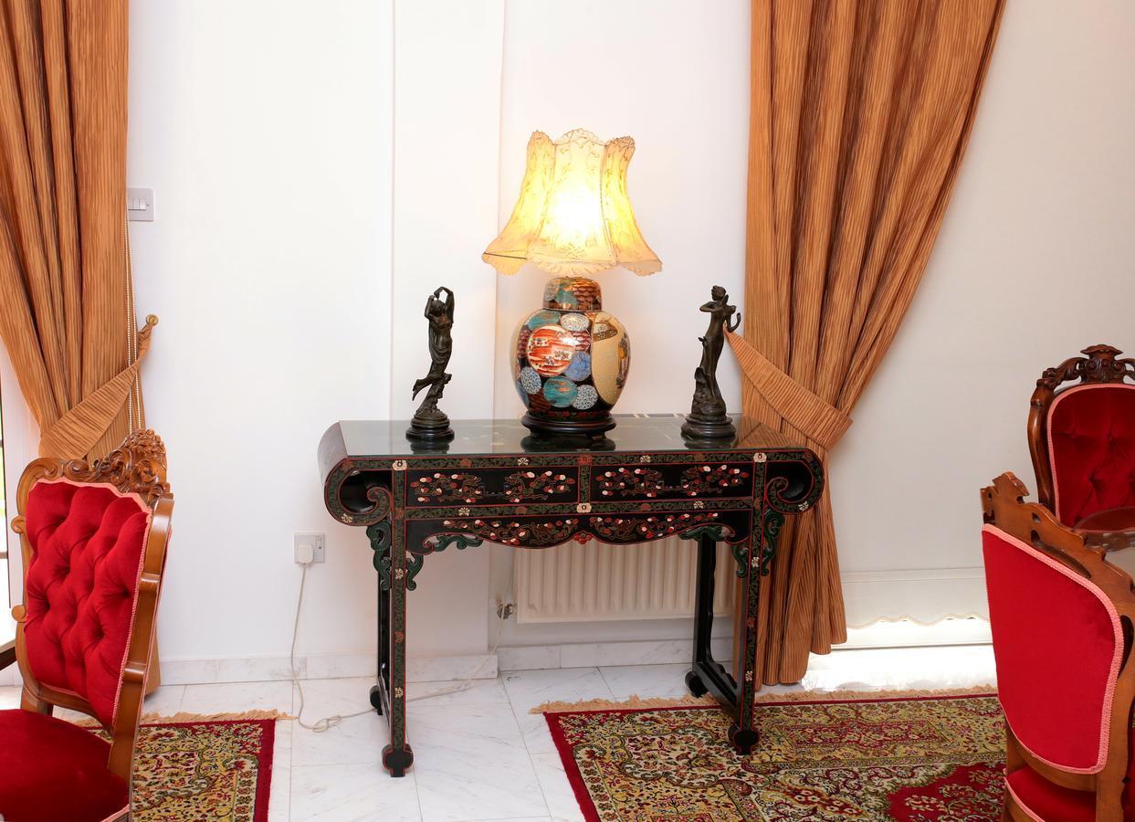 Villa The White House Larnaca Esterno foto