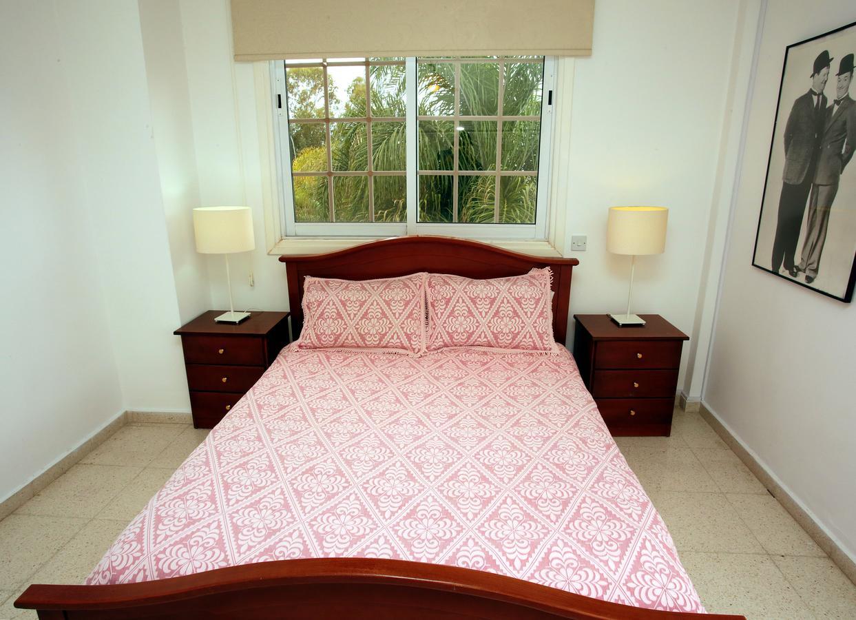 Villa The White House Larnaca Esterno foto