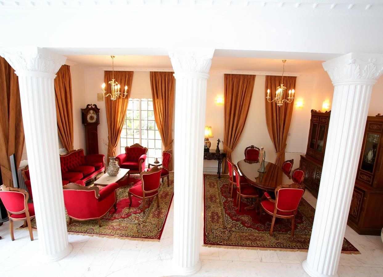 Villa The White House Larnaca Esterno foto