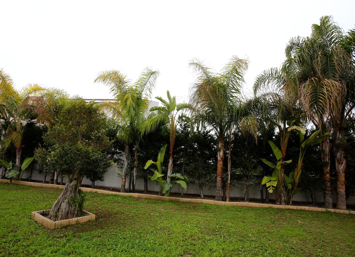 Villa The White House Larnaca Esterno foto
