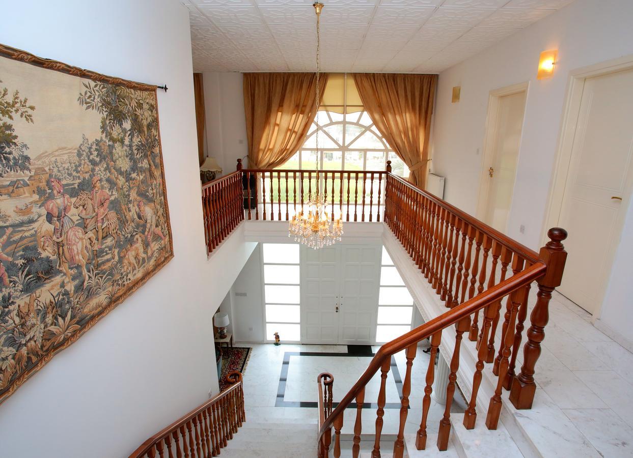 Villa The White House Larnaca Esterno foto