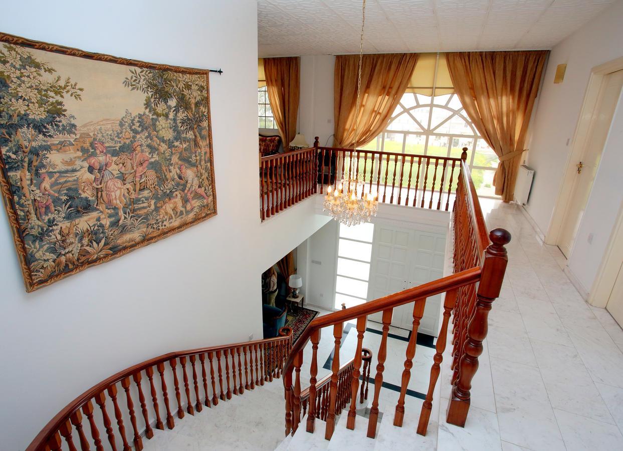 Villa The White House Larnaca Esterno foto