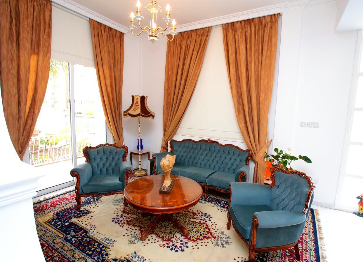 Villa The White House Larnaca Esterno foto