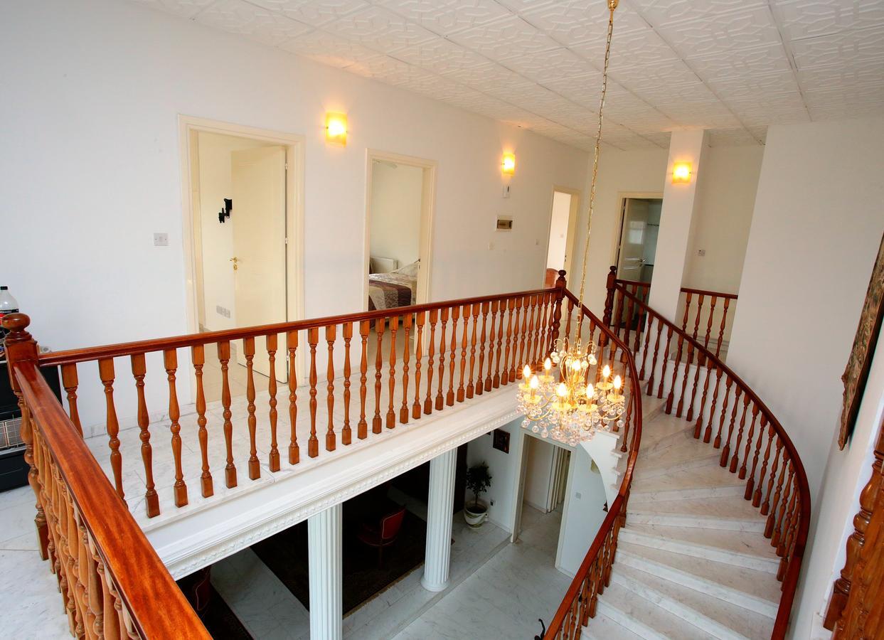Villa The White House Larnaca Esterno foto