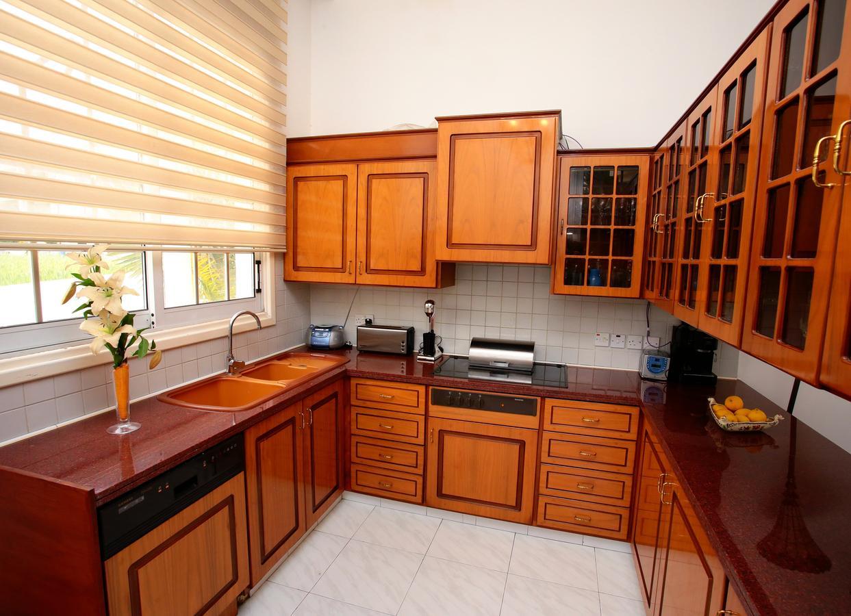 Villa The White House Larnaca Esterno foto