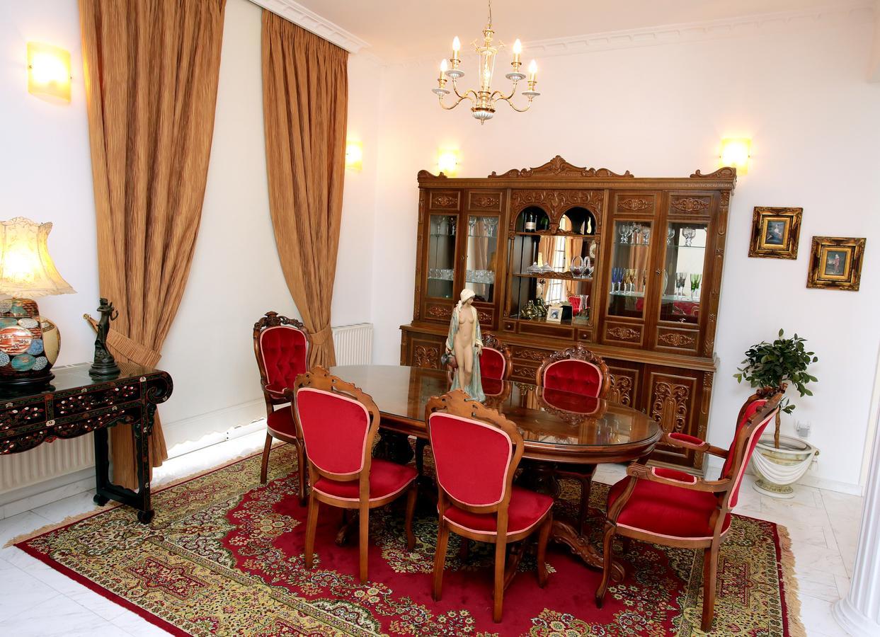 Villa The White House Larnaca Esterno foto