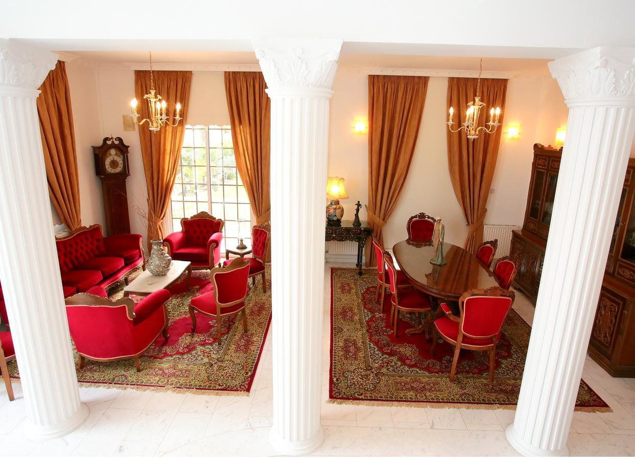 Villa The White House Larnaca Esterno foto
