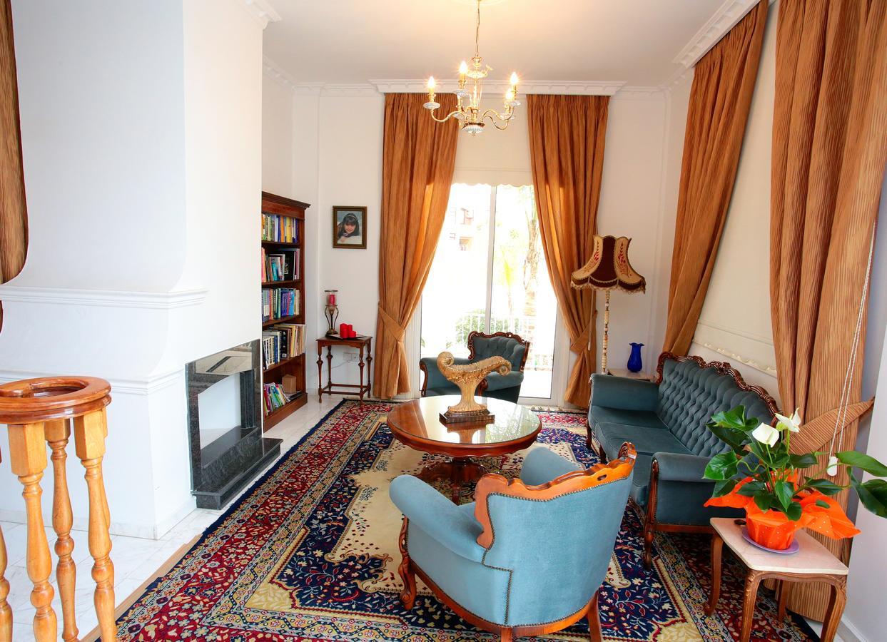 Villa The White House Larnaca Esterno foto