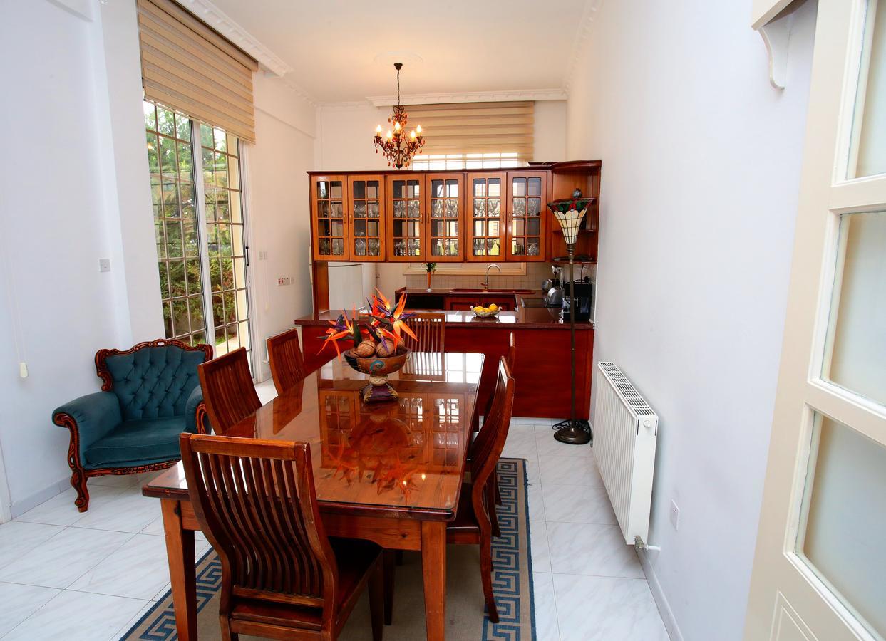 Villa The White House Larnaca Esterno foto