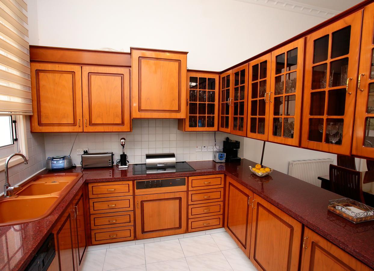 Villa The White House Larnaca Esterno foto