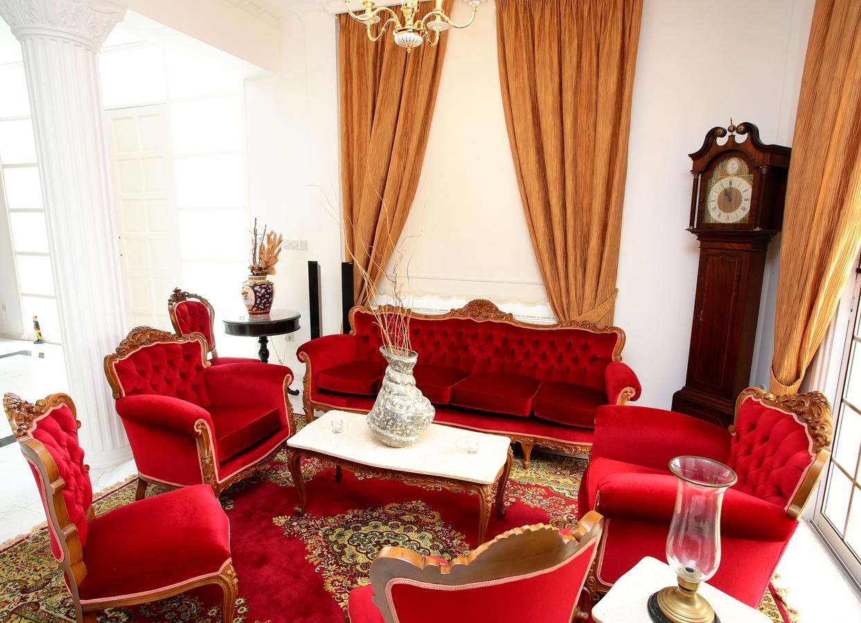 Villa The White House Larnaca Esterno foto