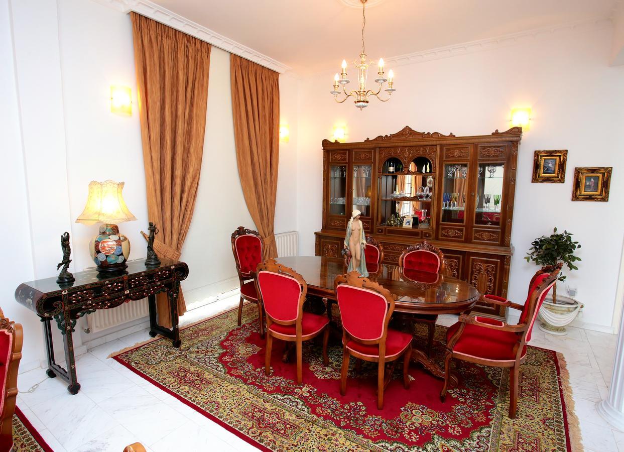 Villa The White House Larnaca Esterno foto