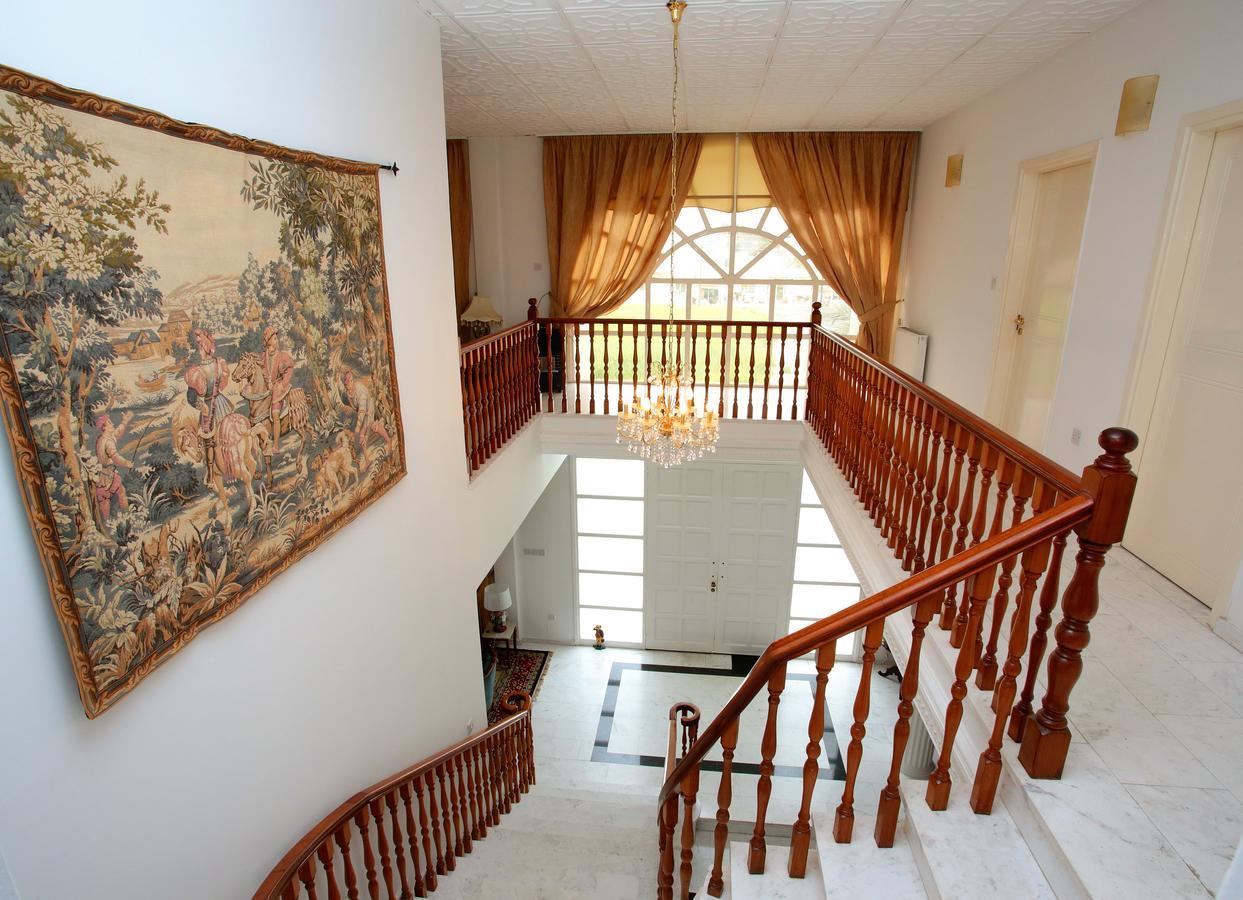 Villa The White House Larnaca Esterno foto