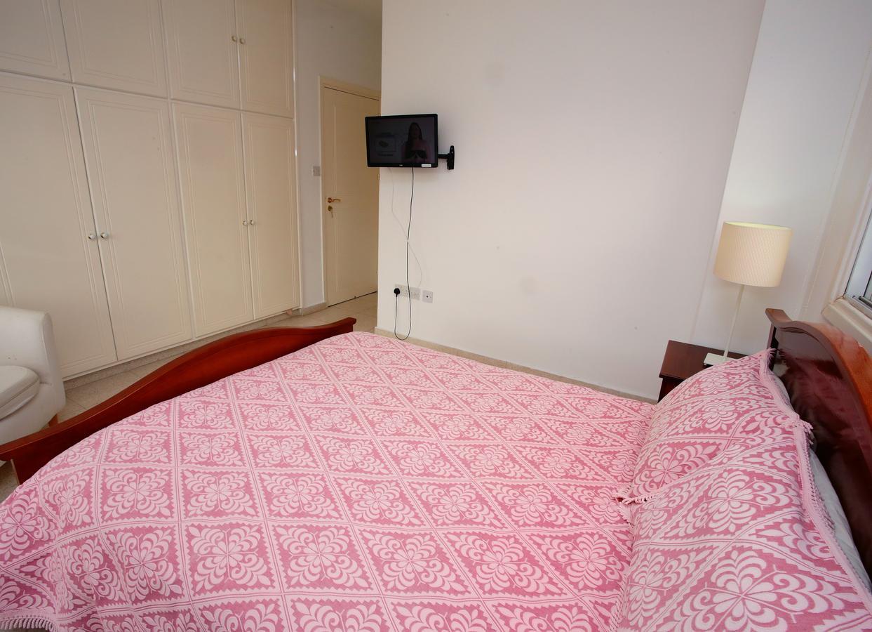 Villa The White House Larnaca Esterno foto