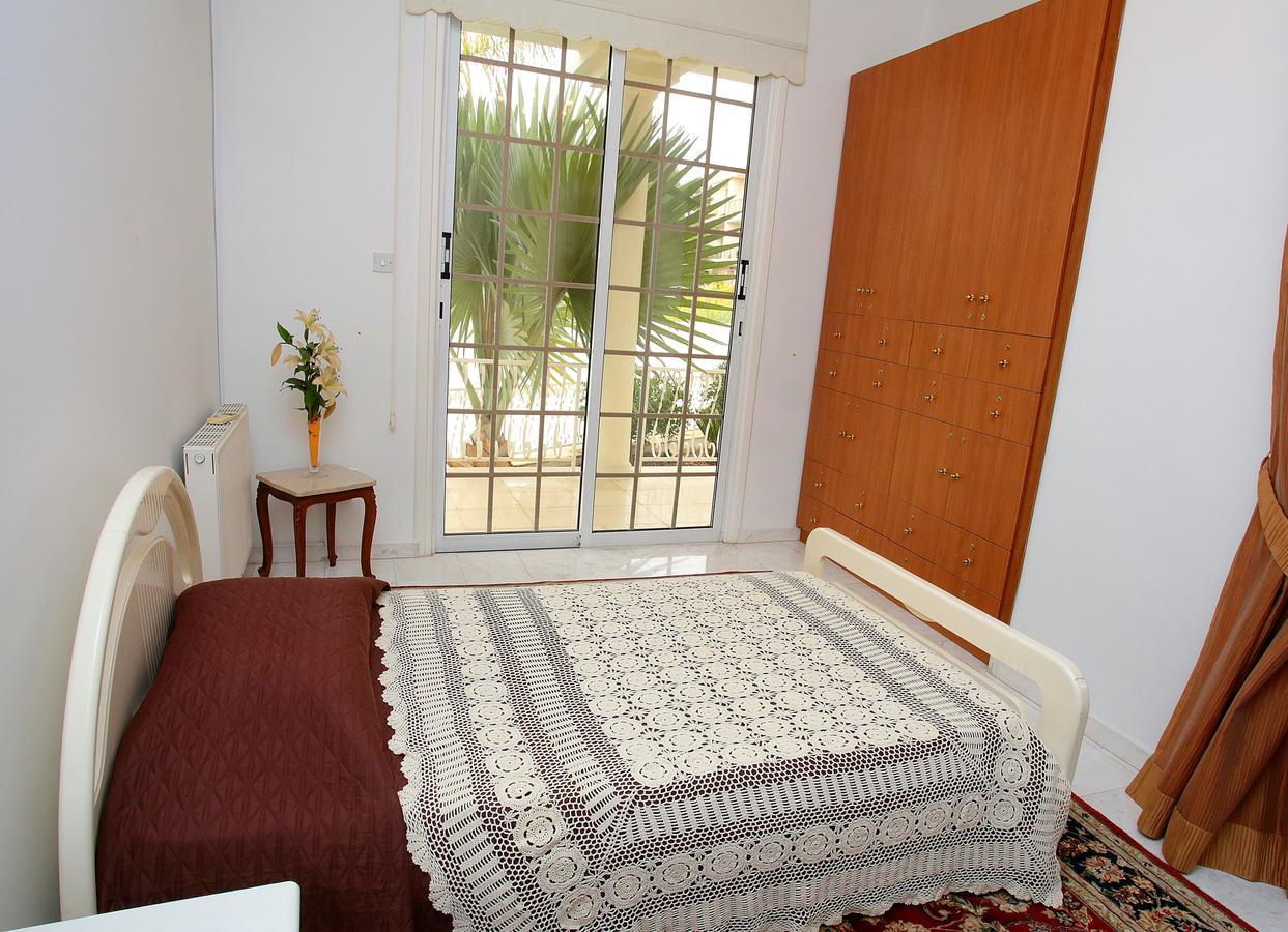 Villa The White House Larnaca Esterno foto