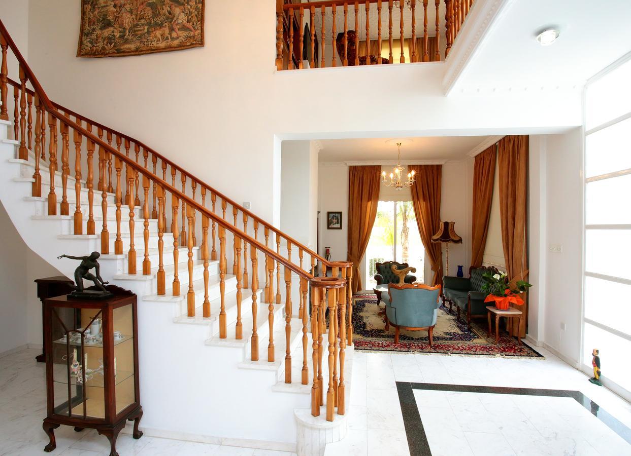 Villa The White House Larnaca Esterno foto