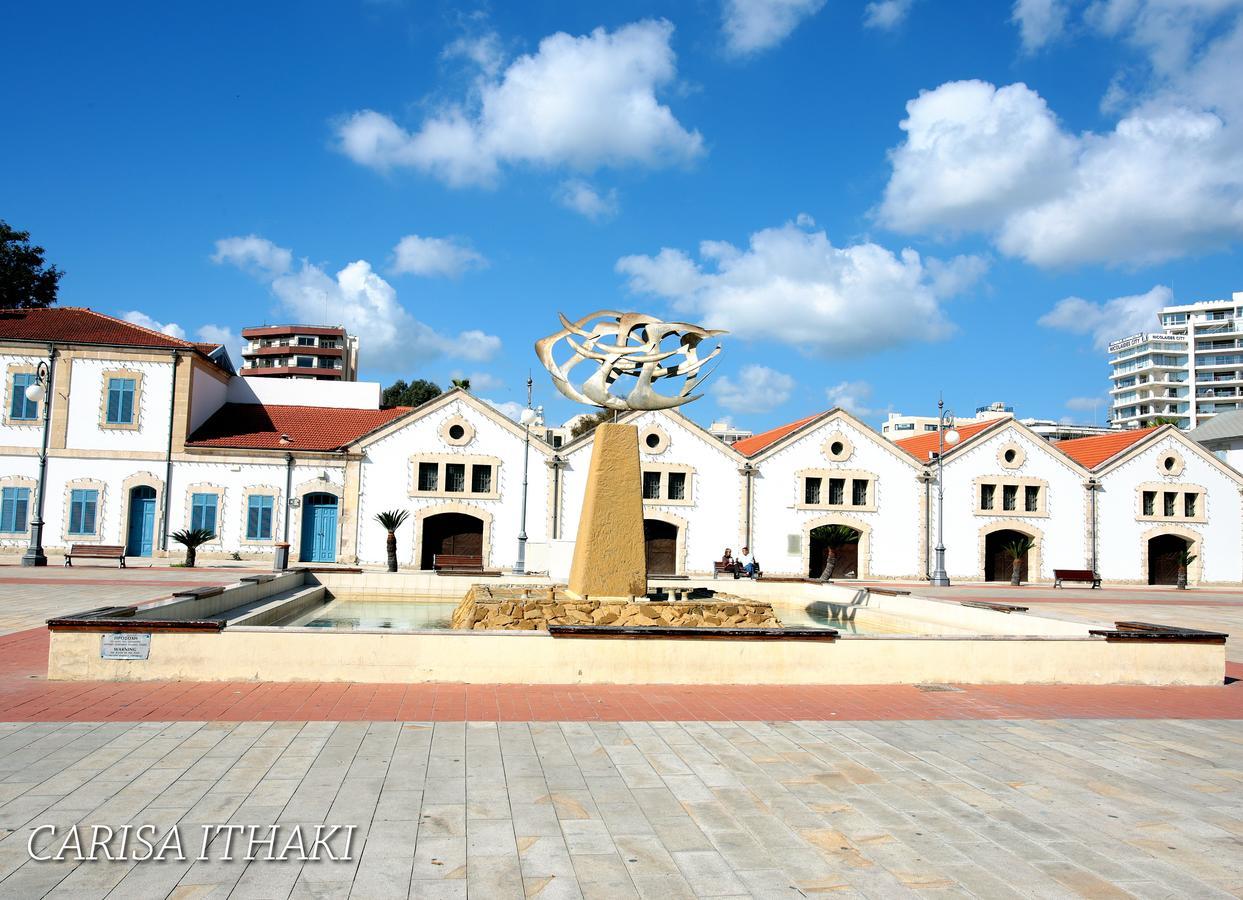 Villa The White House Larnaca Esterno foto