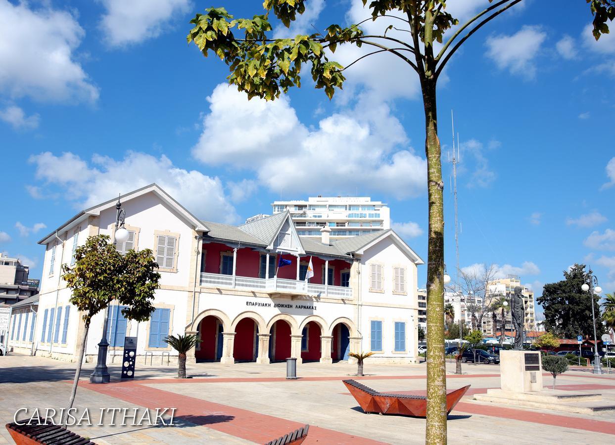 Villa The White House Larnaca Esterno foto