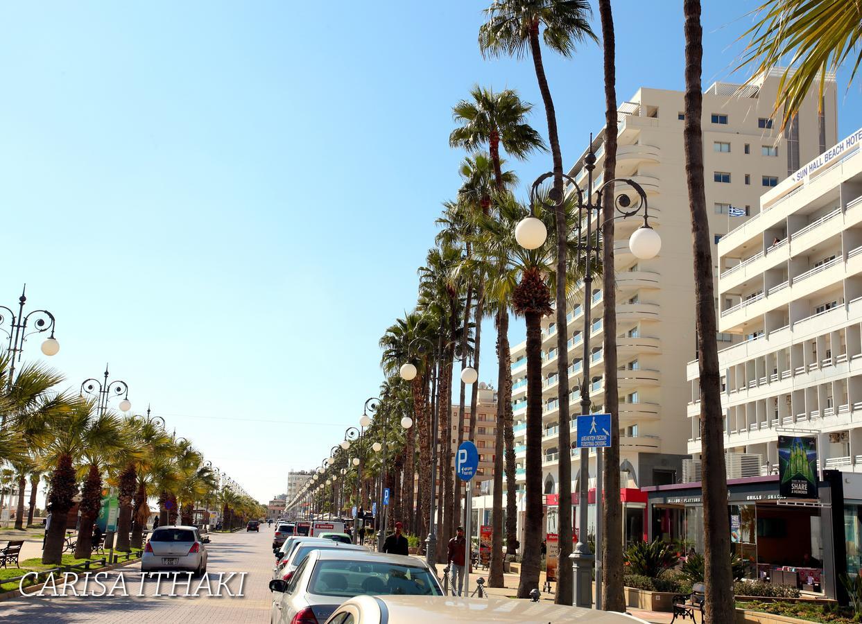 Villa The White House Larnaca Esterno foto