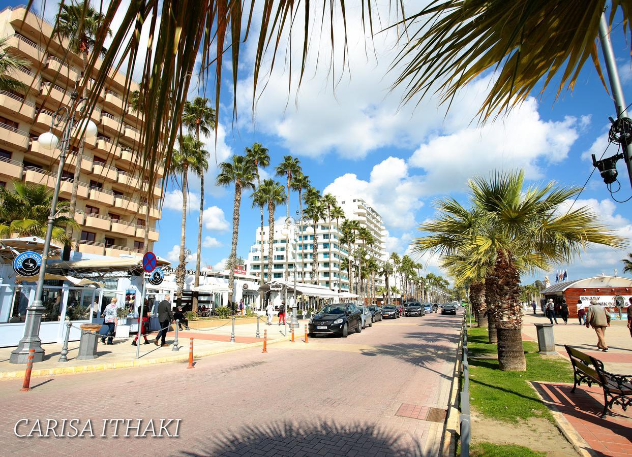 Villa The White House Larnaca Esterno foto