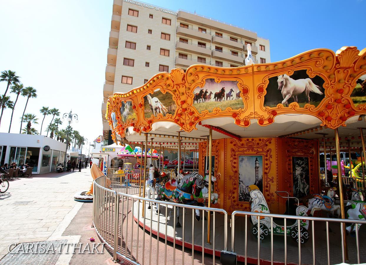 Villa The White House Larnaca Esterno foto