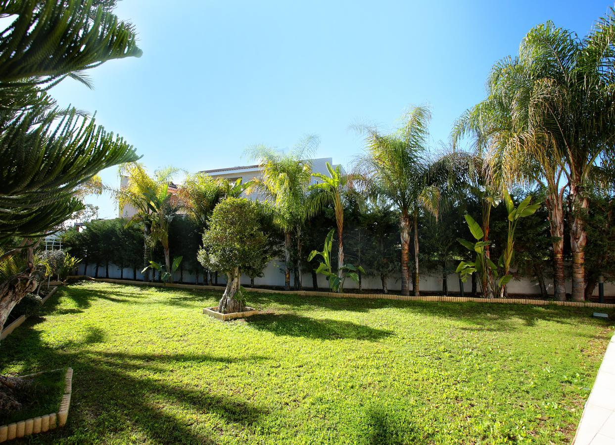 Villa The White House Larnaca Esterno foto