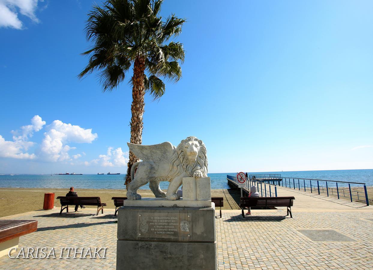 Villa The White House Larnaca Esterno foto