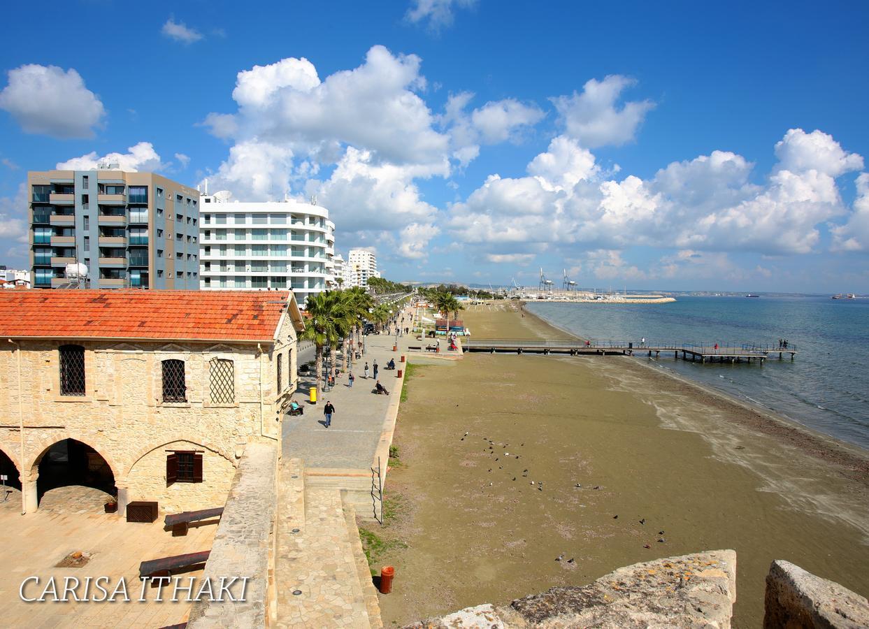 Villa The White House Larnaca Esterno foto