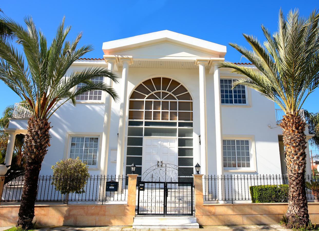 Villa The White House Larnaca Esterno foto
